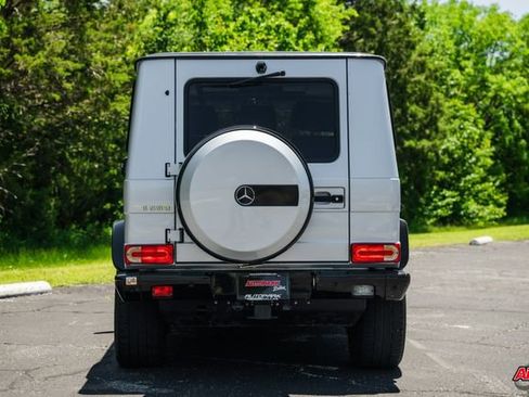 Used 2017 Mercedes-Benz G 550 image 15