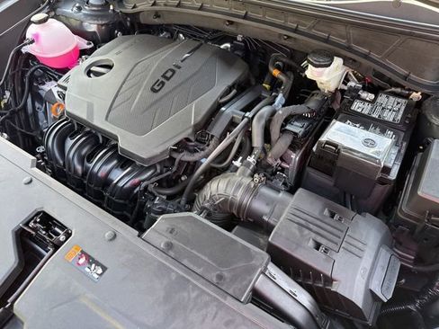 Certified 2026 Hyundai Tucson SEL AWD/4WD image 28