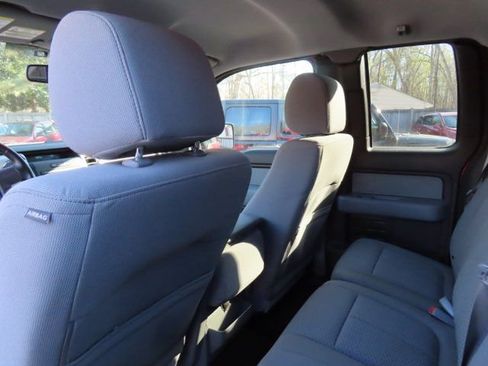 Used 2012 Ford F150 XLT w/ XLT Chrome Pkg AWD/4WD image 16