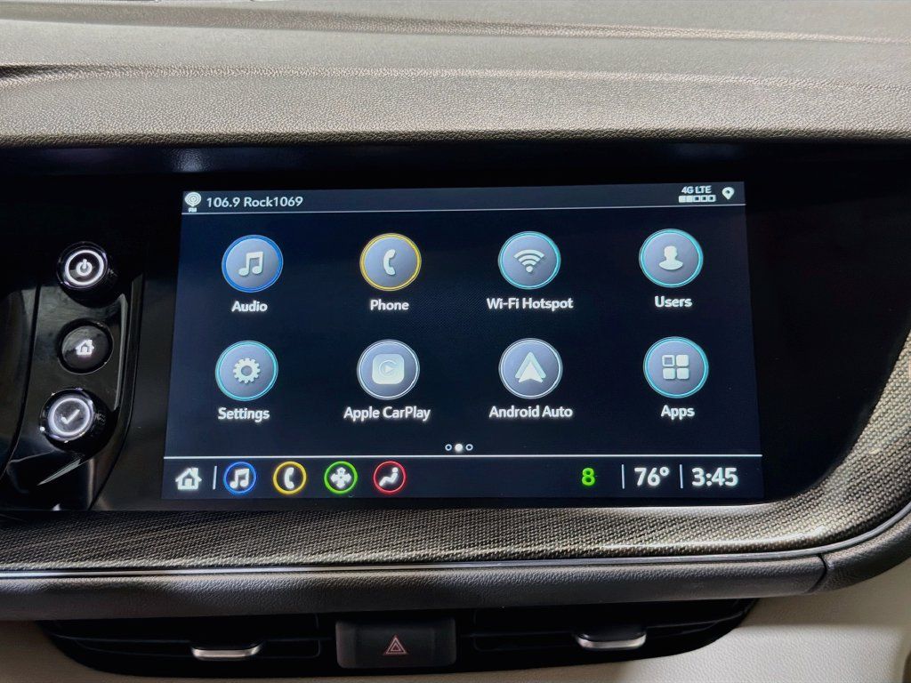 Used 2023 Buick Envision Preferred AWD/4WD image 16