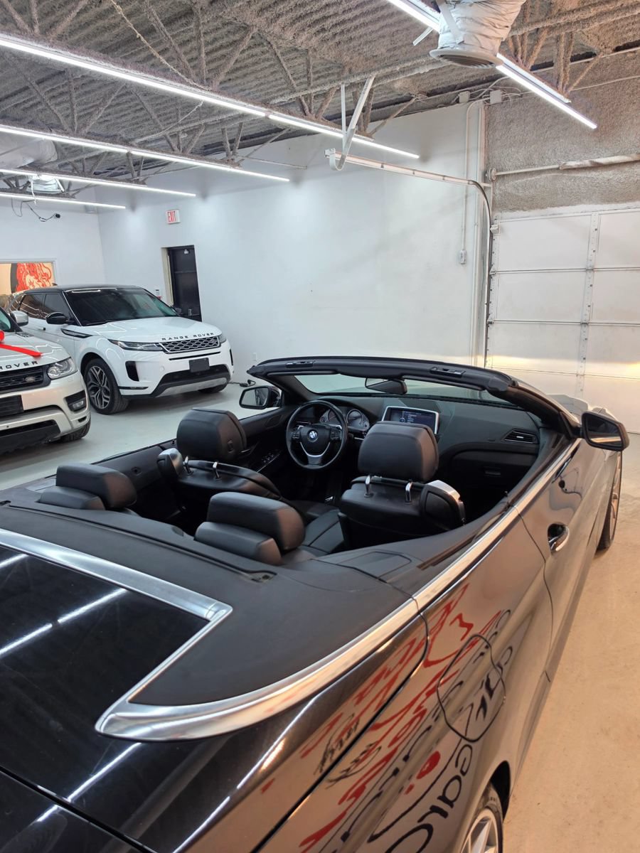Used 2012 BMW 650i Convertible RWD image 12