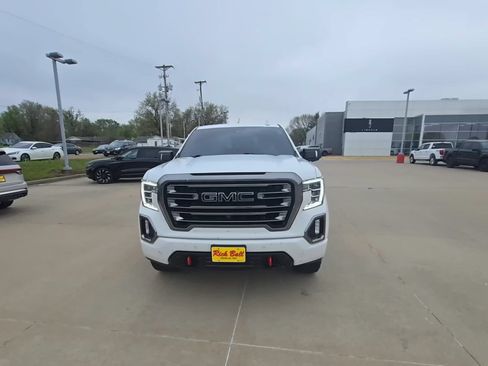 Used 2021 GMC Sierra 1500 AT4 w/ AT4 Premium Package AWD/4WD image 1