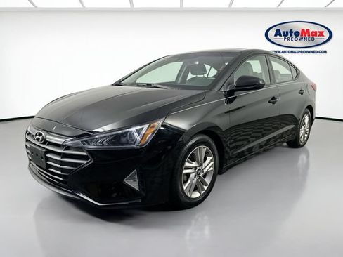 Used 2019 Hyundai Elantra Value Edition FWD image 5