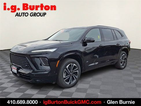 New 2026 Buick Enclave Sport Touring w/ Super Cruise Package image 2