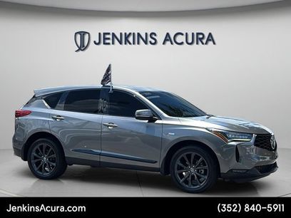 Certified 2025 Acura RDX A-Spec