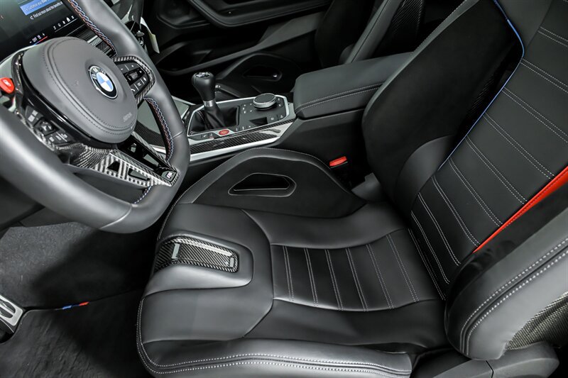 Used 2025 BMW M2 w/ Carbon Package RWD image 14