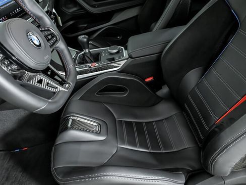 Used 2025 BMW M2 w/ Carbon Package RWD image 14