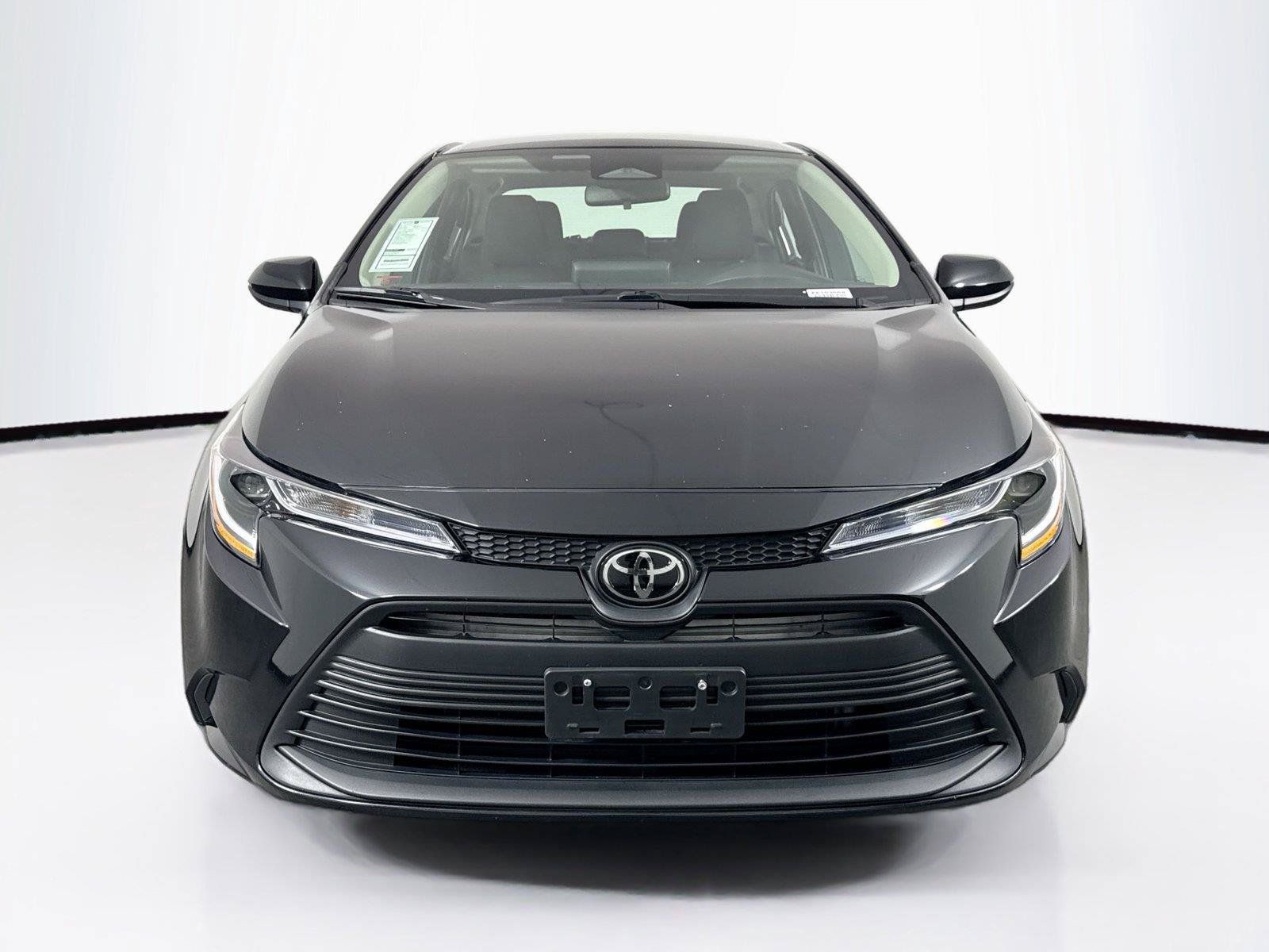 Certified 2024 Toyota Corolla LE FWD image 8