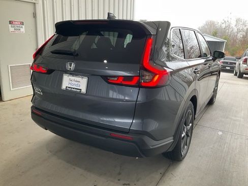 New 2026 Honda CR-V EX-L image 25