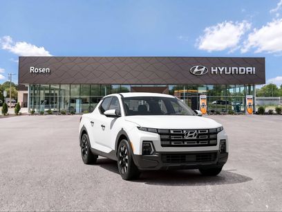 New 2026 Hyundai Santa Cruz SE