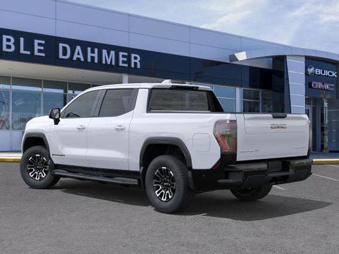 New 2026 GMC Sierra EV Elevation image 18