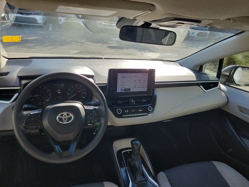 Certified 2024 Toyota Corolla LE FWD image 24
