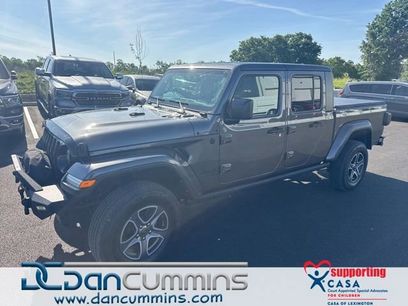 Used 2021 Jeep Gladiator Sport