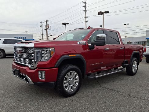 Used 2020 GMC Sierra 3500 Denali w/ Denali Ultimate Package image 3