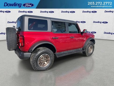 New 2025 Ford Bronco Big Bend image 4