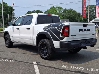 Used 2026 RAM 1500 Rebel w/ Rebel Level 1 Equipment Group