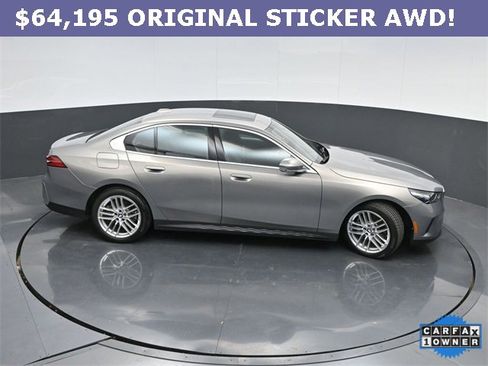 Used 2024 BMW 530i xDrive image 49