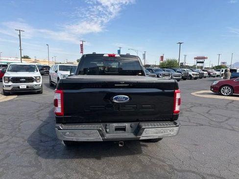 Used 2022 Ford F150 Lariat w/ Equipment Group 502A High AWD/4WD image 9