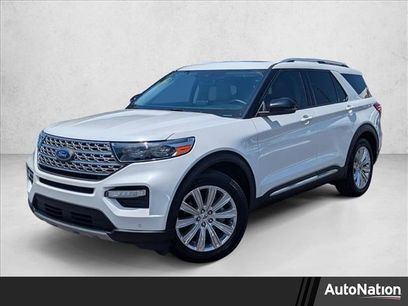 Used 2024 Ford Explorer Limited w/ Limited Technology Package