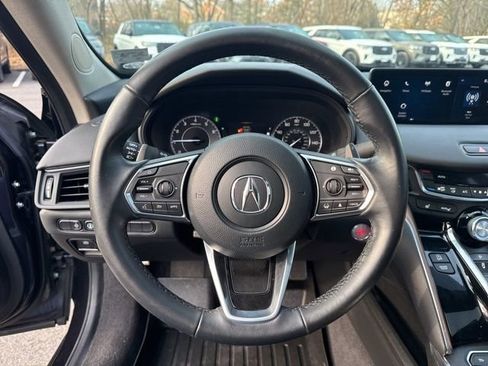 Used 2021 Acura TLX SH-AWD w/ Technology Package image 13