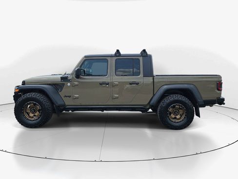 Used 2020 Jeep Gladiator Sport w/ Quick Order Package 24S AWD/4WD image 7