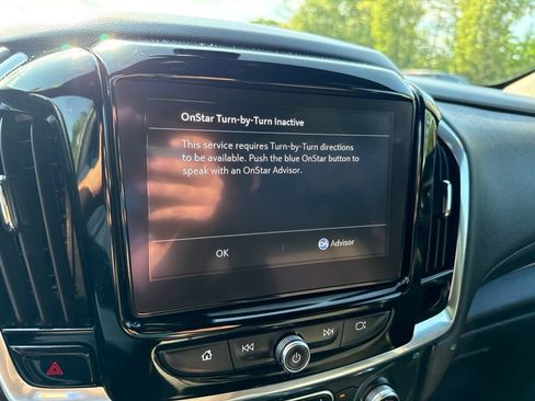 Used 2023 Chevrolet Traverse LT w/ LPO, Floor Liner Package AWD/4WD image 23