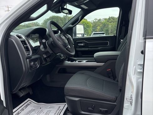 New 2026 RAM 2500 Big Horn image 9
