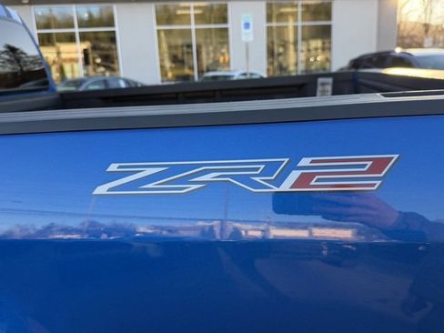 Used 2020 Chevrolet Colorado ZR2 image 13