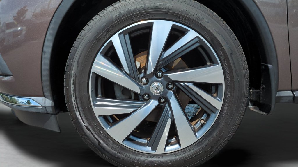 Used 2015 Nissan Murano Platinum w/ Platinum Technology Package AWD/4WD image 27
