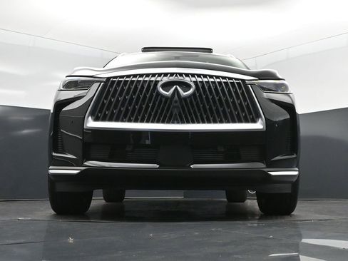 New 2026 INFINITI QX60 Luxe image 47