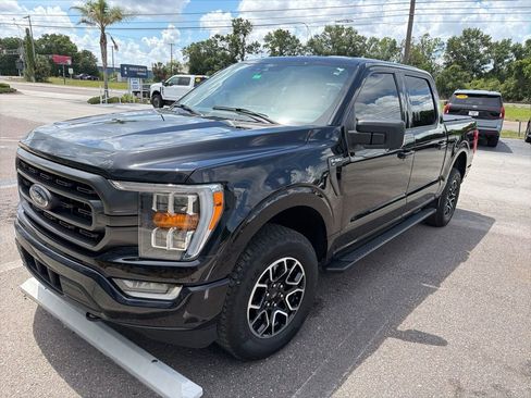Used 2021 Ford F150 XLT w/ Equipment Group 302A High AWD/4WD image 3