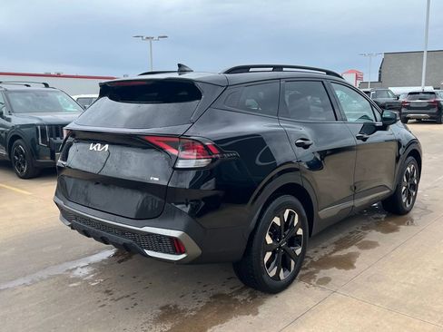 Used 2023 Kia Sportage X-Line AWD/4WD image 3