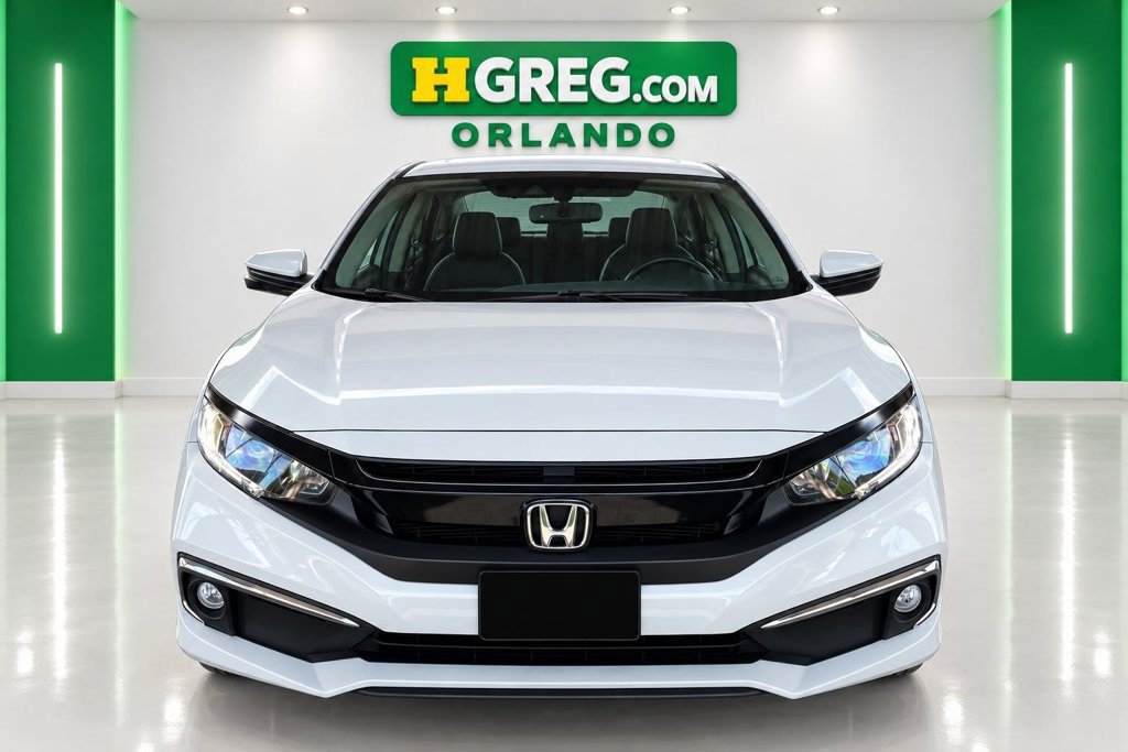 Used 2019 Honda Civic EX-L image 10