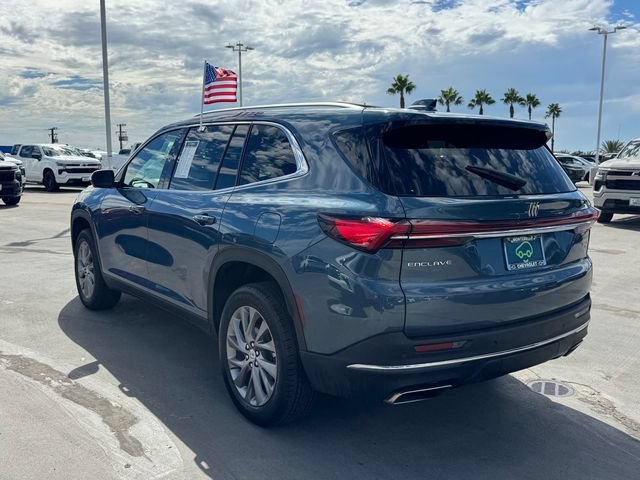 Certified 2026 Buick Enclave Preferred FWD image 3