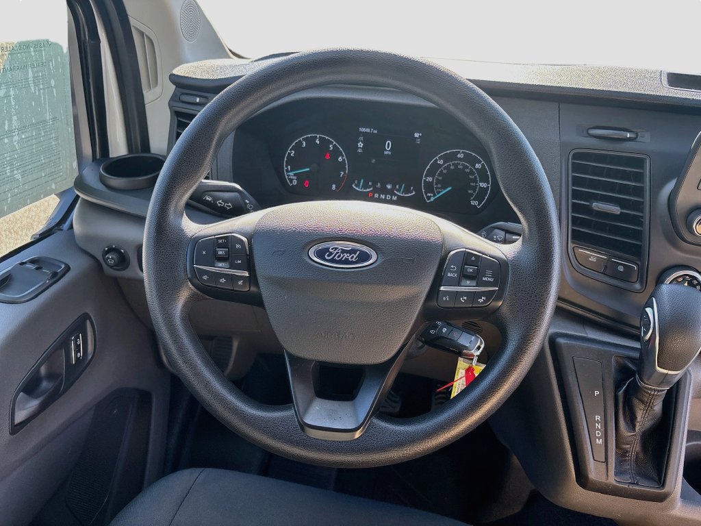Used 2025 Ford Transit 250 Low Roof w/ Exterior Upgrade Package RWD image 27