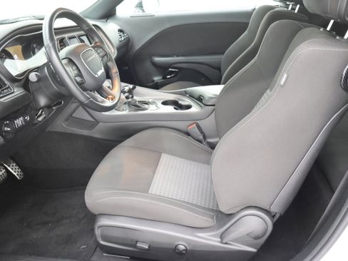 Used 2023 Dodge Challenger R/T w/ Blacktop Package RWD image 8