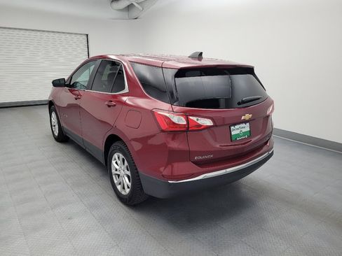 Used 2021 Chevrolet Equinox LT AWD/4WD image 5