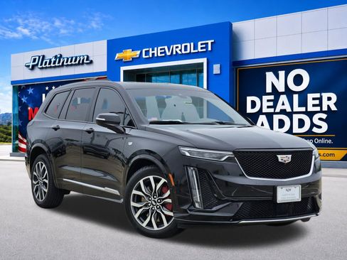 Certified 2023 Cadillac XT6 Sport w/ Technology Package AWD/4WD image 1