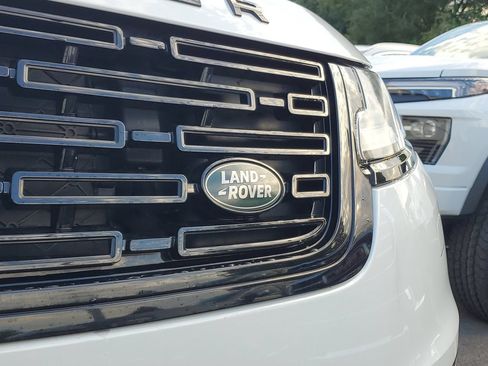 Used 2025 Land Rover Range Rover Velar Dynamic SE AWD/4WD image 6