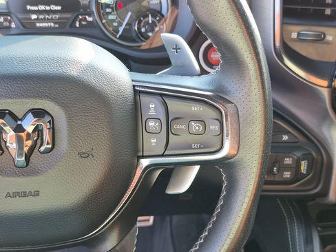 Used 2022 RAM 1500 TRX w/ TRX Level 2 Equipment Group AWD/4WD image 21