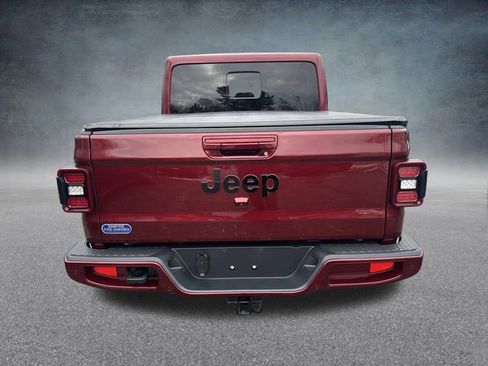 Used 2021 Jeep Gladiator Overland image 6