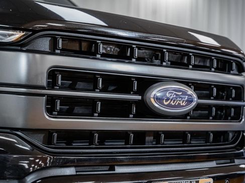 Certified 2023 Ford F150 Lariat w/ Equipment Group 502A High image 7