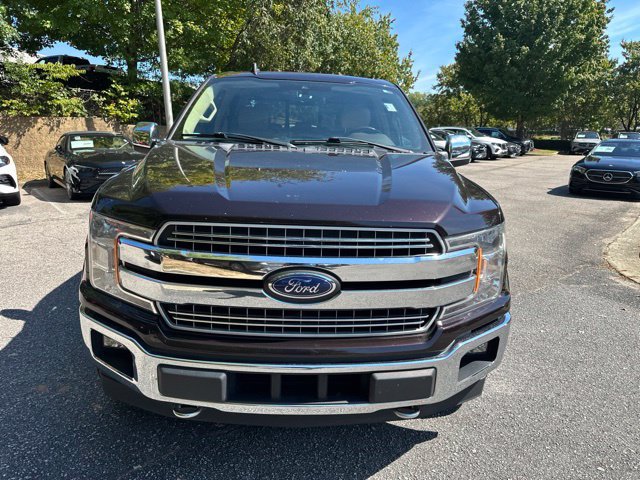 Used 2020 Ford F150 Lariat AWD/4WD image 2