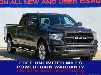 Used 2023 RAM 1500 Big Horn AWD/4WD video 1