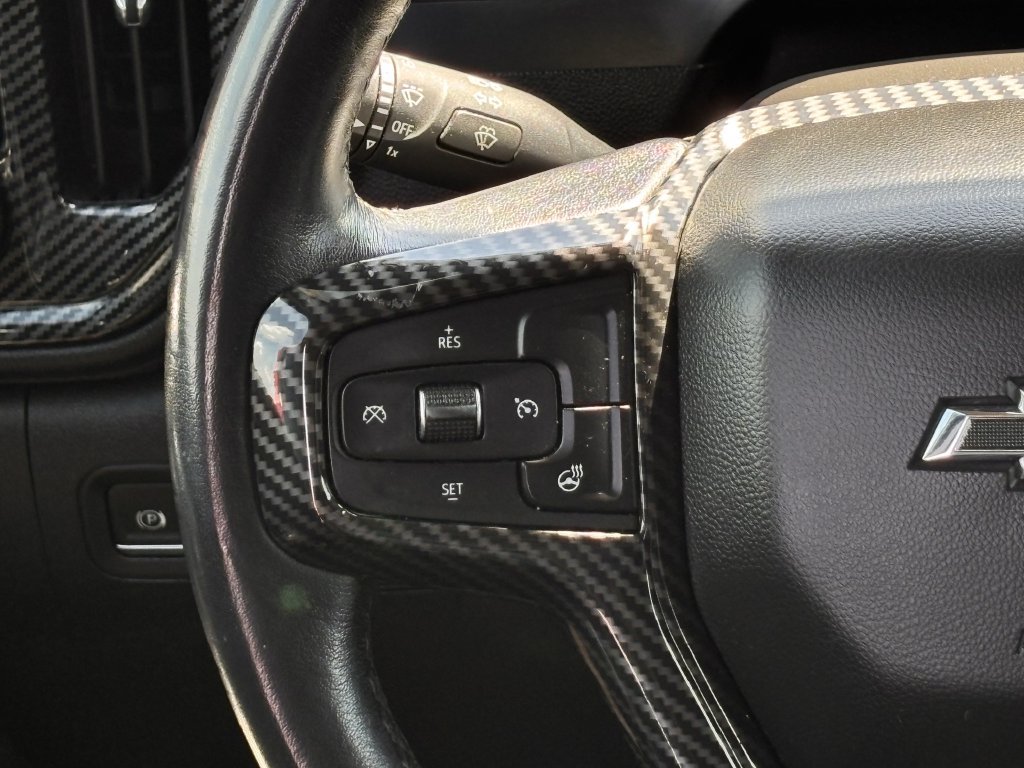 Used 2020 Chevrolet Silverado 1500 LT Trail Boss AWD/4WD image 13