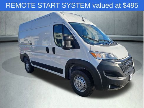 New 2026 RAM ProMaster 1500 w/ Convenience Group image 7