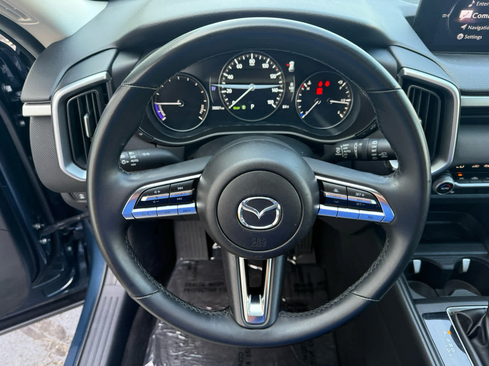 Used 2025 MAZDA CX-50 2.5 Hybrid w/ Preferred Pkg AWD/4WD image 2