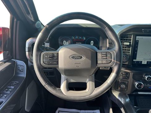 Certified 2023 Ford F150 Lariat w/ Equipment Group 502A High AWD/4WD image 16