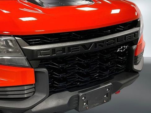 Used 2021 Chevrolet Colorado ZR2 AWD/4WD image 29
