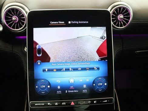 Used 2022 Mercedes-Benz SL 55 AMG 4MATIC image 30